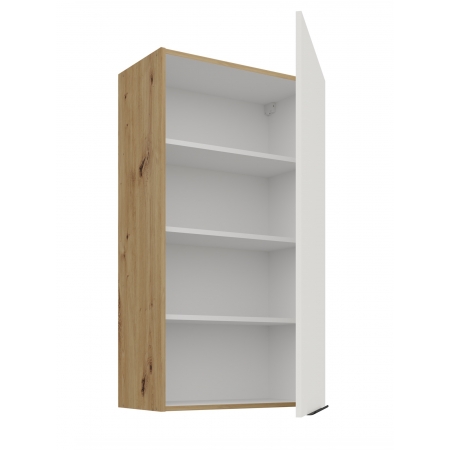 Szafka 60 cm górna AURO WH/AR 60 G-108 1F antyfinger